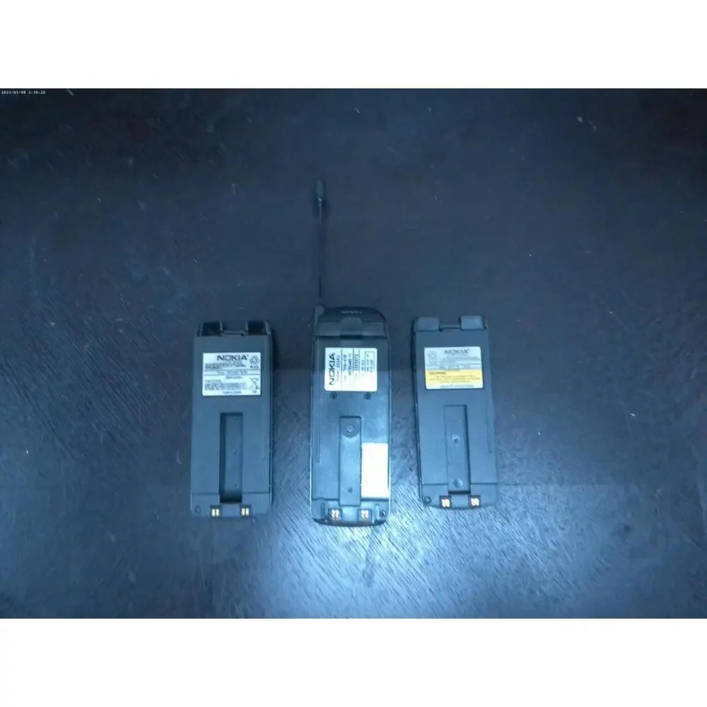 Nokia 232 Cityman 500 THX-41 Mobile phone Includes 2 batteries without AC adapte